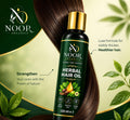 Noor Organics Herbal Hair Oil